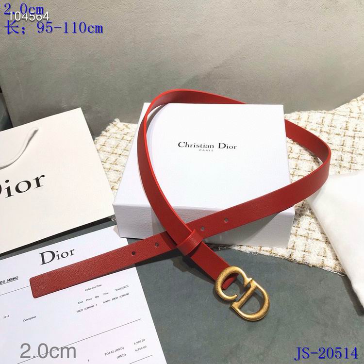 Dior Belts 304